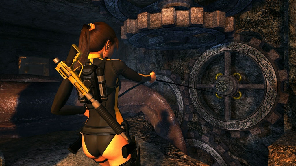 Tomb Raider: Underworld - Bajo las Cenizas - Imagen 4